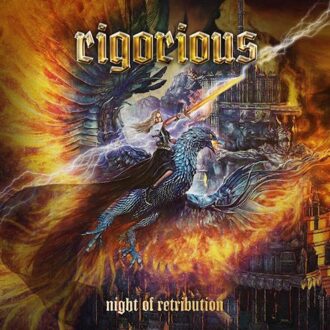 Night Of Retribution - Rigorious