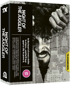 Night of the Juggler 4K Ultra HD