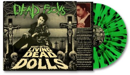 Night Of The Living Dead Boys - Dead Boys