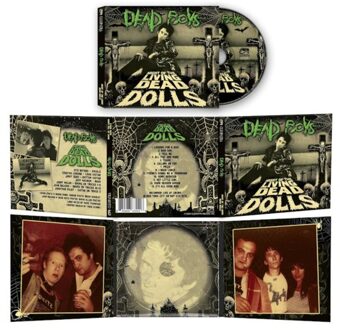 Night Of The Living Dead Boys - Dead Boys