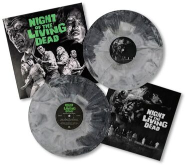 Night Of The Living Dead - Ost (original Soundtrack)