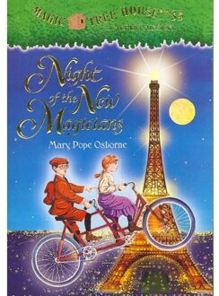 Night of the New Magicians