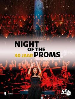 Night of the Proms 40 jaar -  Dennis Vanslembrouck (ISBN: 9789493409064)