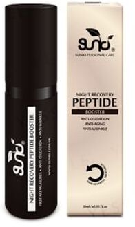 Night Recovery Peptide Booster 30ml