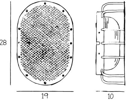 Night Rider buitenwandlamp, aluminium, zwart