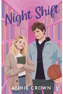 Night shift - Annie Crown