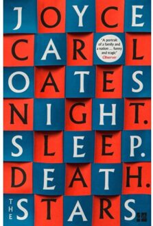 Night. Sleep. Death. The Stars. - Joyce Carol Oates