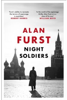 Night Soldiers - Alan Furst