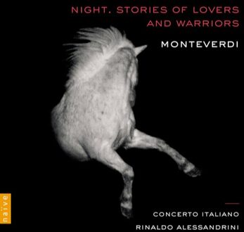 Night. Stories Of Lovers & Warriors