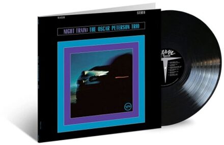 Night Train - Oscar Peterson Trio