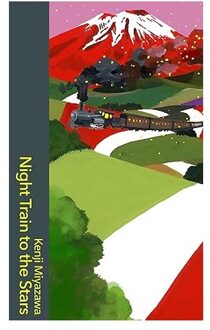 Night Train To The Stars - Kenji Miyazawa