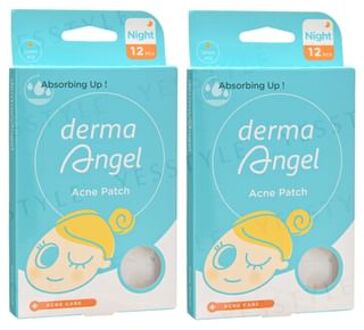 Night Use Acne Patch - Acne Patches