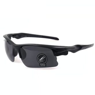 Night-Vision Bril Beschermende Gears Zonnebril Nachtzicht Drivers Goggles Rijden Bril Interieur Accessoires Anti Glare Goud
