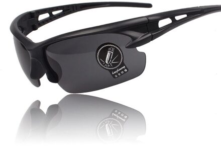 Night-Vision Bril Beschermende Gears Zonnebril Nachtzicht Drivers Goggles Rijden Bril Interieur Accessoires Anti-Glare zwart
