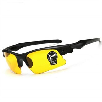 Night-Vision Bril Beschermende Gears Zonnebril Nachtzicht Drivers Goggles Rijden Bril Interieur Accessoires Anti-Glare