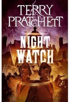 Night Watch - City Watch - Pratchett, Terry