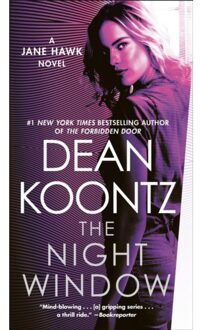 Night Window - Jane Hawk - Dean Koontz