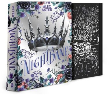 Nightbane: Collector’s Edition (The Lightlark Saga Book 2) - The Lightlark Saga - Alex Aster