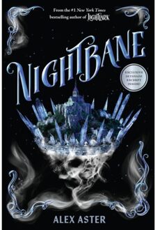 Nightbane (The Lightlark Saga Book 2) - The Lightlark Saga - Alex Aster