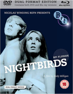 Nightbirds (Flipside) [Dual Format Editie]