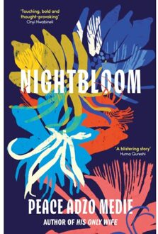 Nightbloom (Export Edition) - Peace Adzo Medie