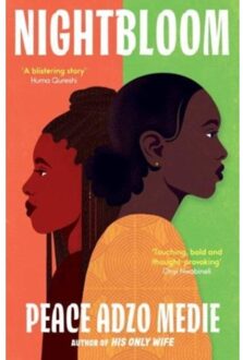 Nightbloom - Peace Adzo Medie