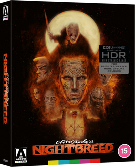 Nightbreed Limited Edition 4K Ultra HD