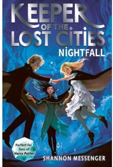 Nightfall - Keeper Of The Lost Cities - Shannon Messenger