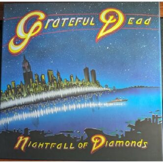 Nightfall Of Diamonds - Grateful Dead
