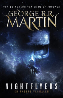 Nightflyers en andere verhalen - Boek George R.R. Martin (9024582237)