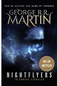 Nightflyers en andere verhalen - Boek George R.R. Martin (9024582237)
