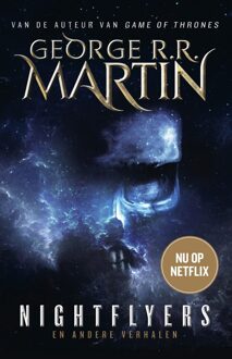 Nightflyers en andere verhalen - eBook George R.R. Martin (9024582245)