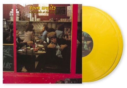 Nighthawks At The Diner - Tom Waits