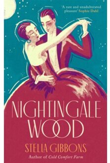 Nightingale Wood - Virago Modern Classics - Stella Gibbons