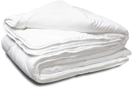 Nightlife Dekbed Katoen Comfort 4 Seizoenen - 4 Seizoenen & Zomer & Winter & Perfect Voor Koude Nachten - 140x200 Cm (Eenpersoons) - Nightlife - Dekbed-Discounter.nl