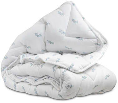 Nightlife Dekbed Natural Aloë Vera All Season - 140x200 Cm (Eenpersoons) - Nightlife 450 Gram - Dekbed-Discounter.nl - 140 x 200 cm