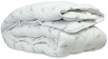 Nightlife Dekbed Natural Aloë Vera All Season - 140x220 Cm (Eenpersoons) - Nightlife - Dekbed-Discounter.nl