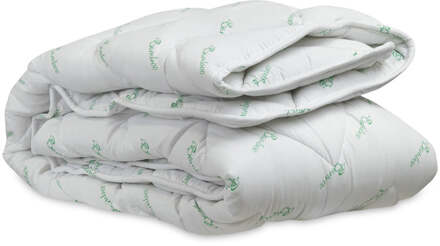 Nightlife Dekbed Natural Bamboe All Season - 140x200 Cm (Eenpersoons) - Nightlife - Dekbed-Discounter.nl