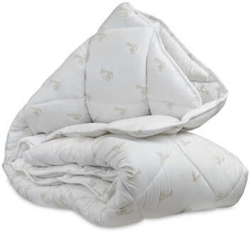 Nightlife Dekbed Natural Wol All Season - 140x200 Cm (Eenpersoons) - Nightlife 450 Gram - Dekbed-Discounter.nl - 140 x 200 cm