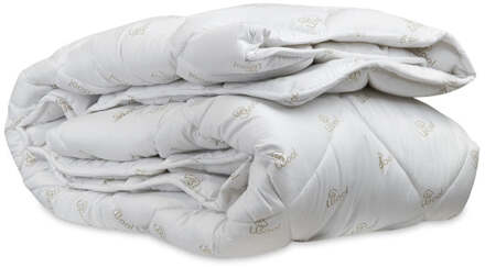 Nightlife Dekbed Natural Wol All Season - 200x220 Cm (Tweepersoons) - Nightlife - Dekbed-Discounter.nl