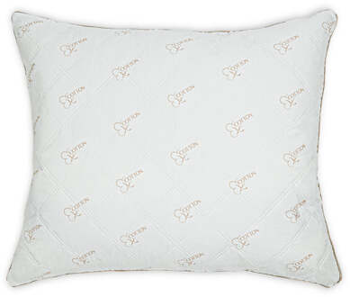 Nightlife Hoofdkussen - Natural Katoen - Voor Zij- En Rugslaper - Flexofill® Regan Katoen Vezel - Dekbed-Discounter.nl - Default