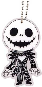 Nightmare Before Christmas Acrylic Bag Clips Jack