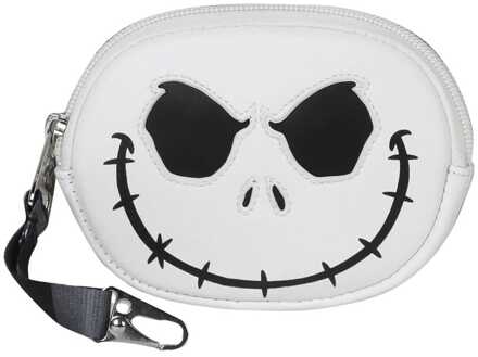 Nightmare before Christmas Coin Purse Bone
