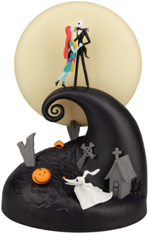 Nightmare Before Christmas Diorama Light