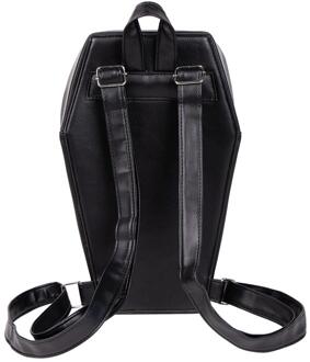 Nightmare Before Christmas Faux Leather Casual Fashion Backpack