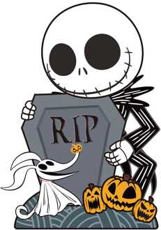 Nightmare Before Christmas Jack Deluxe Collectible Bank