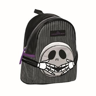 Nightmare Before Christmas Jack Faux Leather Casual Fashion Backpack
