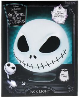 Nightmare Before Christmas Jack Mask Light