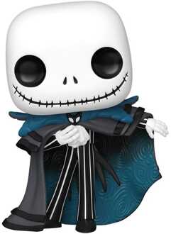 Nightmare before Christmas POP! Disney Vinyl Figure Couture Jack 9 cm