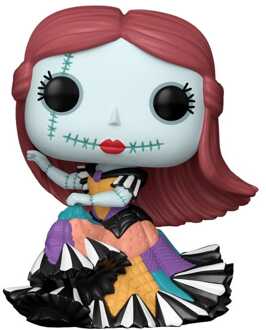 Nightmare before Christmas POP! Disney Vinyl Figure Couture Sally 9 cm